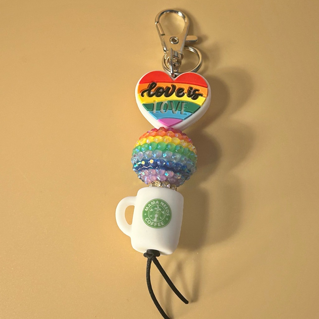 Pride Keychain